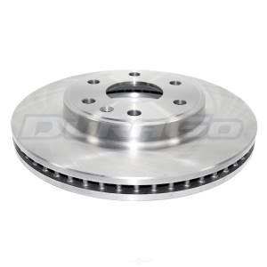 DuraGo Vented Front Brake Rotor for 2007 GMC Acadia - BR900322