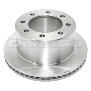 DuraGo Vented Rear Brake Rotor for 2008 GMC Savana 3500 - BR55075