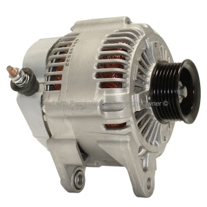 Quality-Built Alternator Remanufactured for 2004 Jeep Liberty - 13873