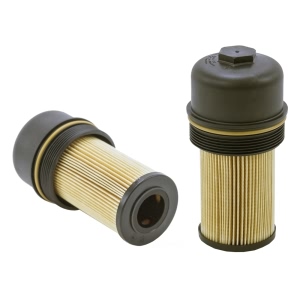 WIX Long Engine Oil Filter for 2005 Ford Excursion - 57312