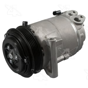 Four Seasons A C Compressor With Clutch for 2013 Dodge Dart - 198298