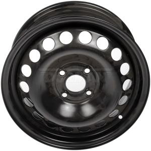 Dorman 12 Hole Black 15X6 Steel Wheel for 2006 Chevrolet Cobalt - 939-100