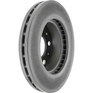 Centric GCX Rotor With Partial Coating for 2016 Ram ProMaster 3500 - 320.67076