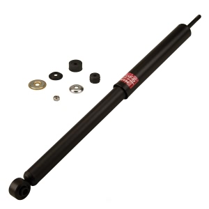 KYB Excel G Rear Driver Or Passenger Side Twin Tube Shock Absorber for 1984 Nissan Sentra - 342008