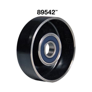 Dayco No Slack Light Duty Idler Tensioner Pulley for Chevrolet Silverado 2500 HD - 89542