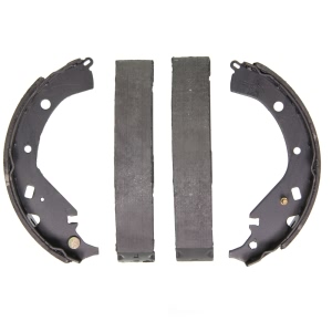 Wagner Quickstop Rear Drum Brake Shoes for 2003 Toyota Matrix - Z790