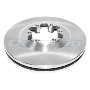 DuraGo Vented Front Brake Rotor for 2010 Chevrolet Colorado - BR900634