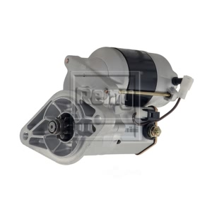 Remy Remanufactured Starter for 1991 Toyota Celica - 16846