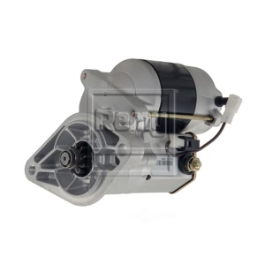 Remy Remanufactured Starter for Geo Prizm - 16846