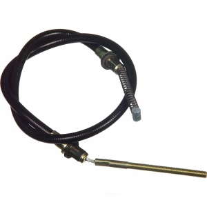 Wagner Parking Brake Cable for 1997 Cadillac DeVille - BC133099