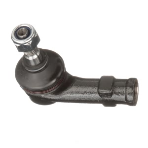 Delphi Front Driver Side Outer Steering Tie Rod End for 1992 Volkswagen Corrado - TA1237