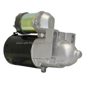 Quality-Built Starter Remanufactured for 1988 Oldsmobile Cutlass Supreme - 6315MS
