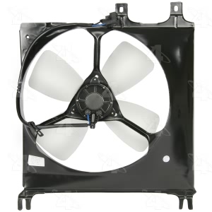Four Seasons Engine Cooling Fan for 1984 Mazda 626 - 75448
