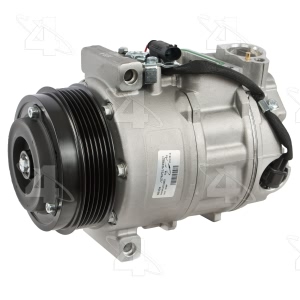 Four Seasons A C Compressor With Clutch for 2006 Mercedes-Benz G55 AMG - 98394