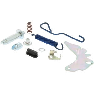 Centric Rear Driver Side Drum Brake Self Adjuster Repair Kit for Pontiac Firebird - 119.62001