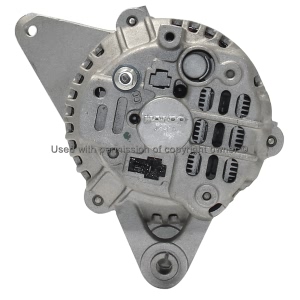 Quality-Built Alternator Remanufactured for Plymouth Colt - 14694