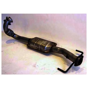 Davico Direct Fit Catalytic Converter and Pipe Assembly for 1999 Saab 9-5 - 18061