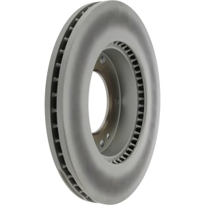 Centric GCX Rotor With Partial Coating for 2008 Kia Sorento - 320.50019