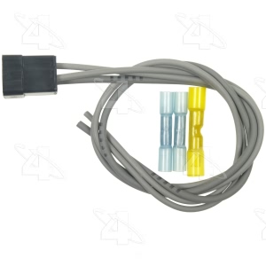 Four Seasons Harness Connector for 1997 Chevrolet Astro - 37255
