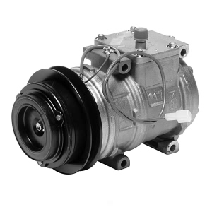 Denso A/C Compressor for Mazda MPV - 471-1286