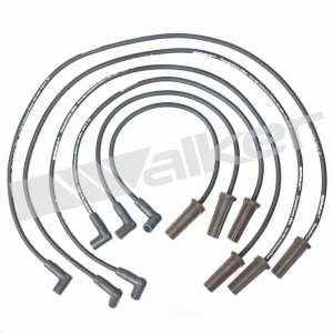 Walker Products Spark Plug Wire Set for 1989 Buick Century - 924-1339