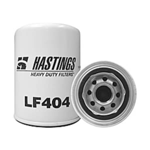Hastings Engine Oil Filter for 1984 Porsche 911 - LF404