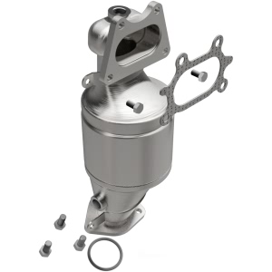 Bosal Stainless Steel Exhaust Manifold W Integrated Catalytic Converter for Honda Ridgeline - 096-1125