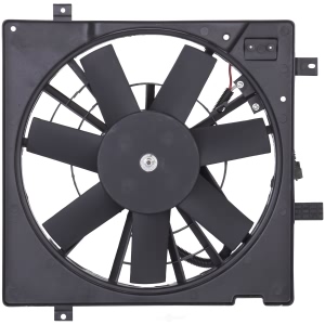 Spectra Premium Engine Cooling Fan Assembly for 1996 Saab 9000 - CF29003