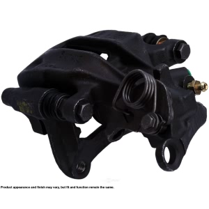 Cardone Reman Remanufactured Unloaded Caliper w/Bracket for 1993 Audi 100 Quattro - 19-B1208