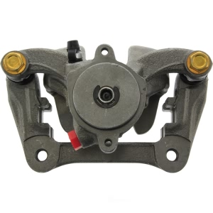 Centric Remanufactured Semi-Loaded Rear Driver Side Brake Caliper for 2015 Jeep Renegade - 141.58518