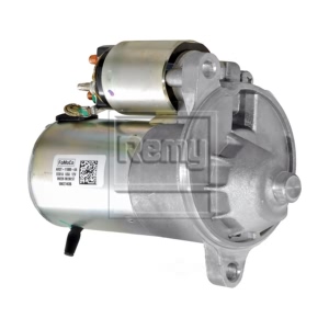 Remy Remanufactured Starter for Mazda B4000 - 27008