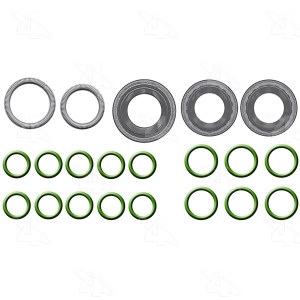 Four Seasons A C System O Ring And Gasket Kit for Dodge Ramcharger - 26707