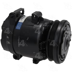 Four Seasons Remanufactured A C Compressor With Clutch for 1998 Chevrolet Corvette - 67277
