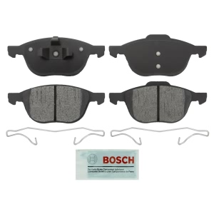 Bosch Blue™ Semi-Metallic Front Disc Brake Pads for 2008 Volvo S40 - BE1044H