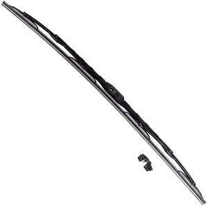 Denso EV Conventional 28" Black Wiper Blade for 2015 Toyota Yaris - EVB-28