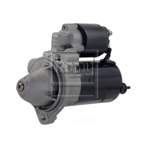 Remy Remanufactured Starter for 1998 Audi A4 Quattro - 17306