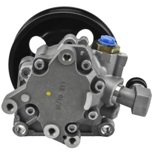 AAE New Hydraulic Power Steering Pump for 2011 Mercedes-Benz ML550 - 5695N
