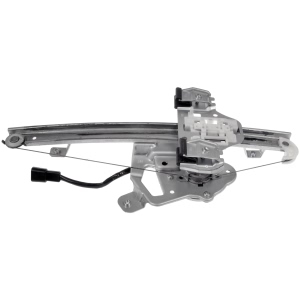 Dorman OE Solutions Rear Passenger Side Power Window Regulator And Motor Assembly for Hummer - 741-203