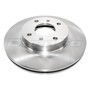 DuraGo Vented Front Brake Rotor for 2004 Nissan Sentra - BR31057