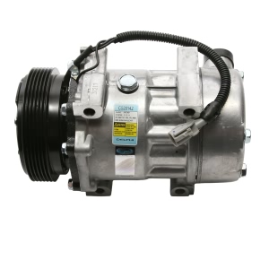 Delphi A C Compressor With Clutch for 2001 Jeep Grand Cherokee - CS20142