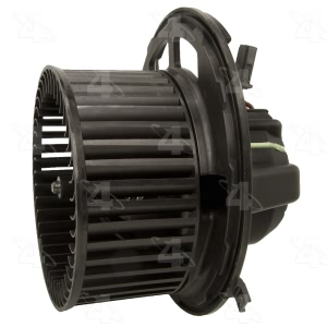Four Seasons Hvac Blower Motor With Wheel for 2010 BMW 335d - 75896