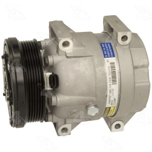 Four Seasons A C Compressor With Clutch for 2004 Suzuki Verona - 98292