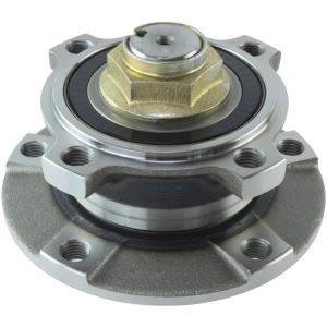 Centric C-Tek™ Front Passenger Side Standard Non-Driven Wheel Bearing and Hub Assembly for 2001 BMW 540i - 405.34002E