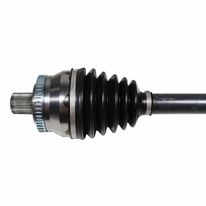 GSP North America Front Passenger Side CV Axle Assembly for 2003 Audi Allroad Quattro - NCV23623