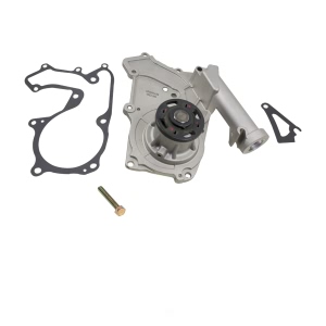 GMB Engine Coolant Water Pump for Hyundai Genesis Coupe - 146-7330