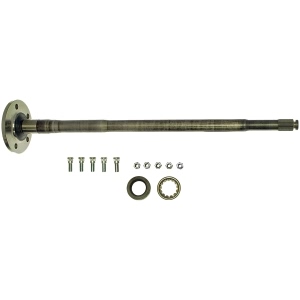 Dorman OE Solutions Rear Driver Side Axle Shaft for 1992 Ford E-150 Econoline - 630-202