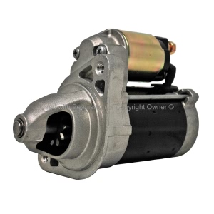 Quality-Built Starter Remanufactured for 2010 Lexus IS350 - 19043