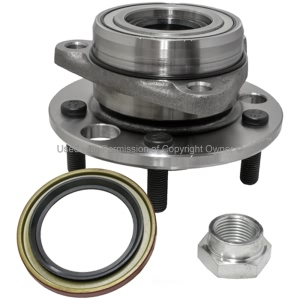 Quality-Built WHEEL BEARING AND HUB ASSEMBLY for Chevrolet Celebrity - WH513016K