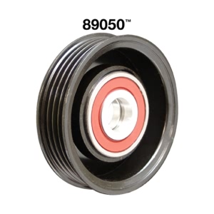 Dayco No Slack Light Duty Early Style Idler Tensioner Pulley for 2000 Mazda Miata - 89050