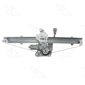 ACI Front Driver Side Power Window Regulator and Motor Assembly for 2017 Nissan Rogue Sport - 388686